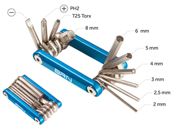 brn bcare Multitool Pro 10